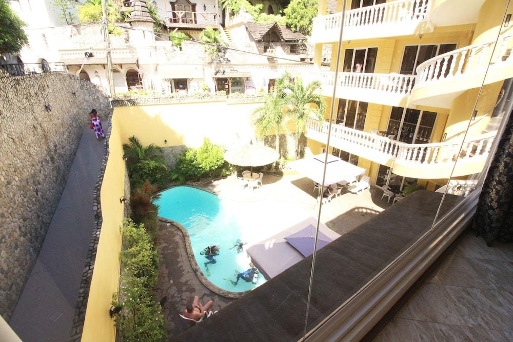Mermaid Resort Puerto Galera Exterior foto