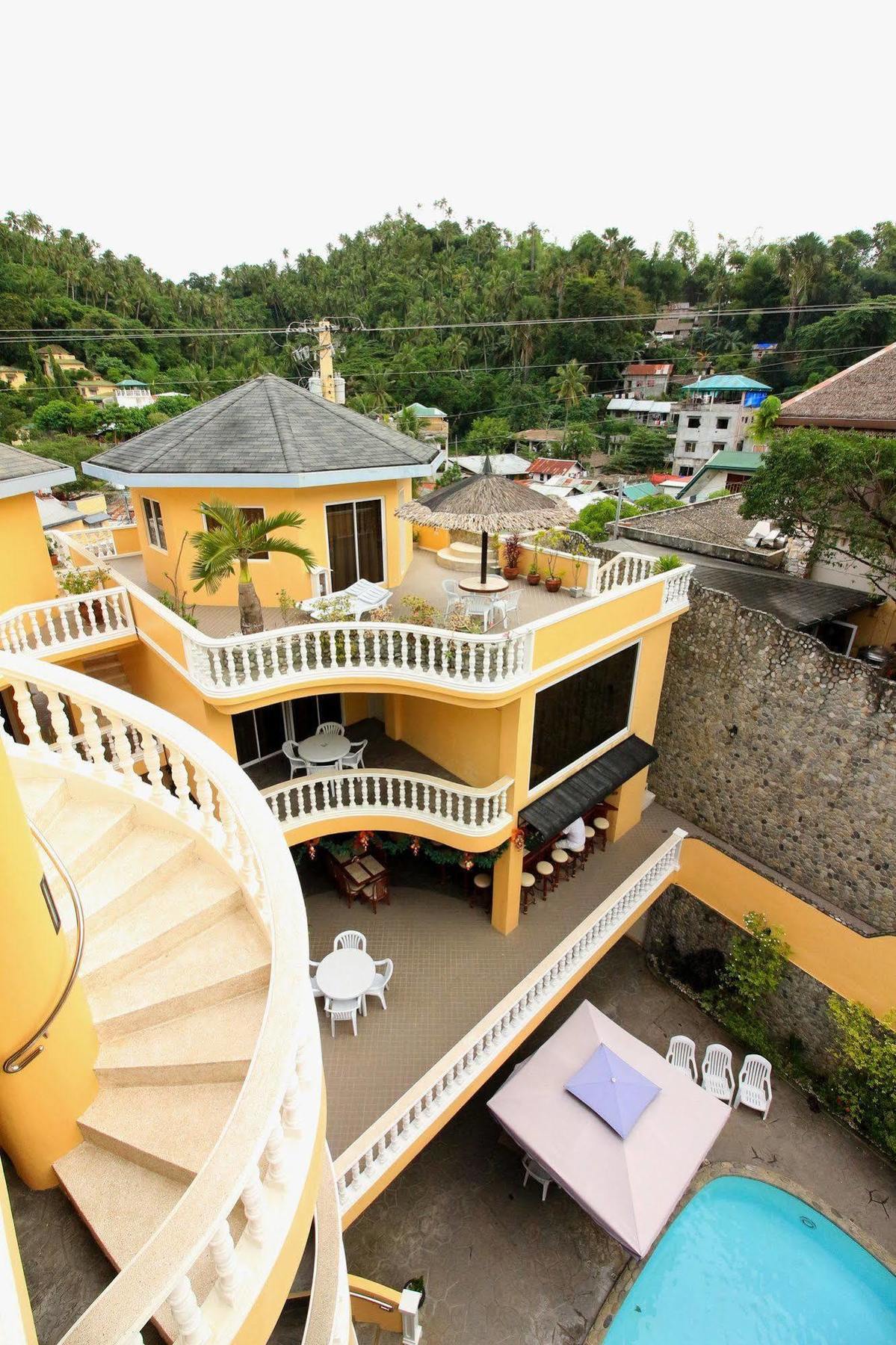 Mermaid Resort Puerto Galera Exterior foto